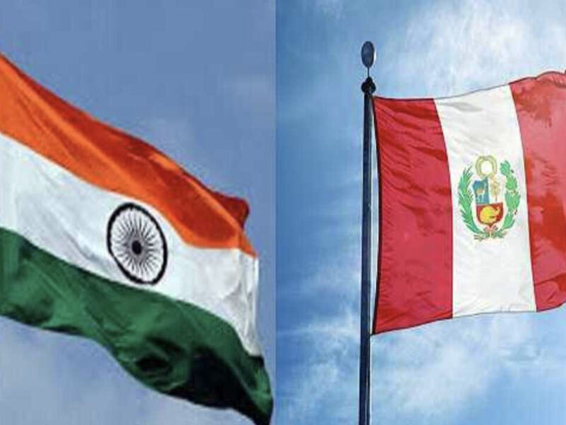 India And Peru Will Have 7th Round Of FTA Talks